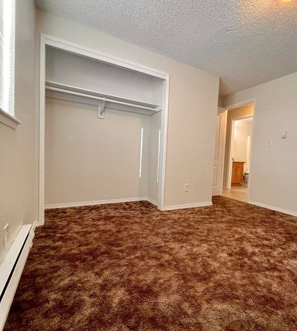 Turnkey Apartment Complex in Yakima, WA
