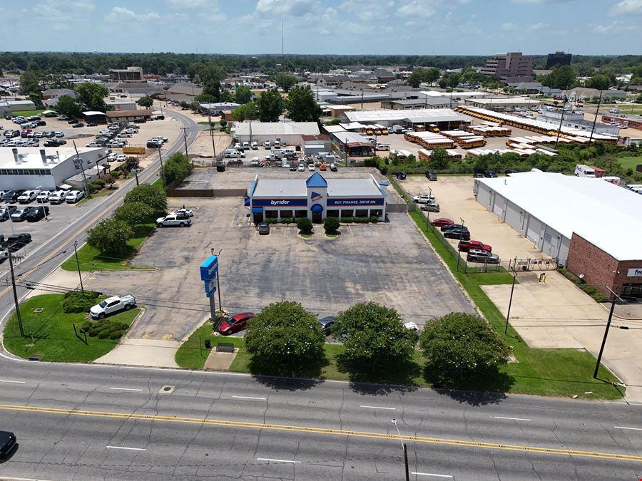 Former Byrider Dealership