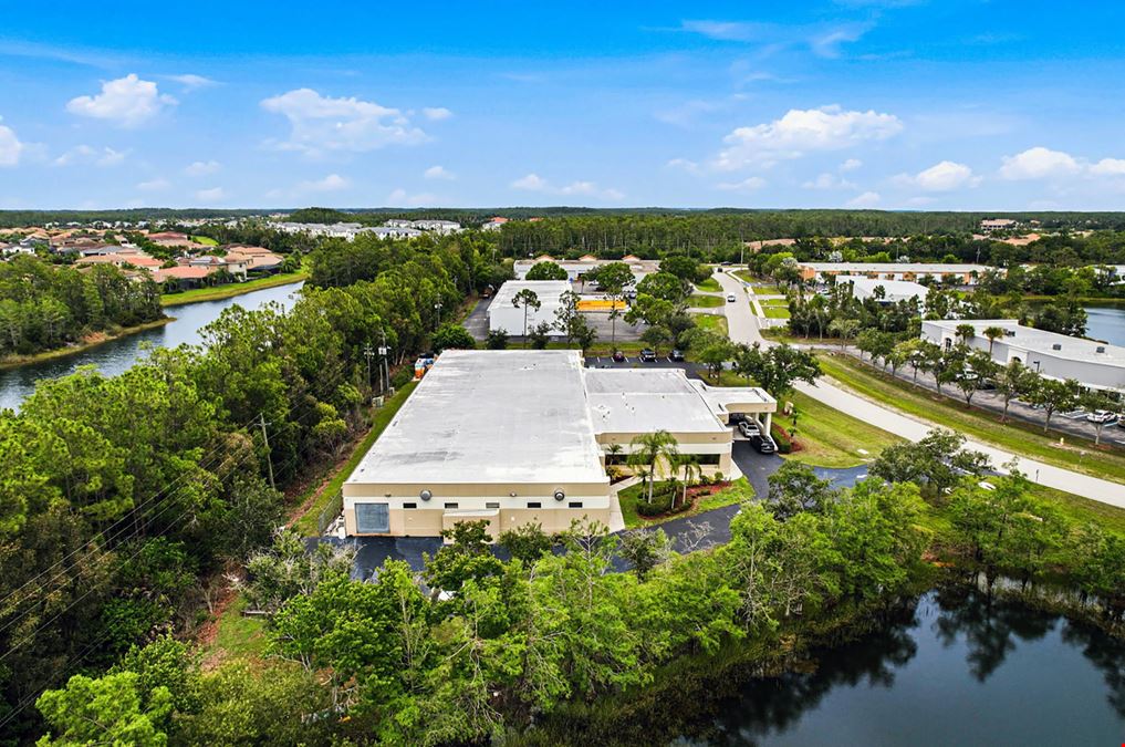 21,107 SF Commercial Office Warehouse