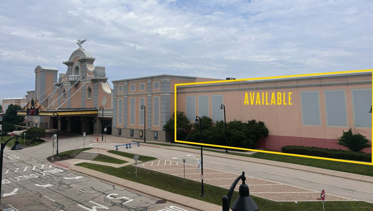 High Profile Retail Space