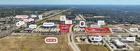 Preview of commercial space at 5363-5836 N Tarrant Parkway