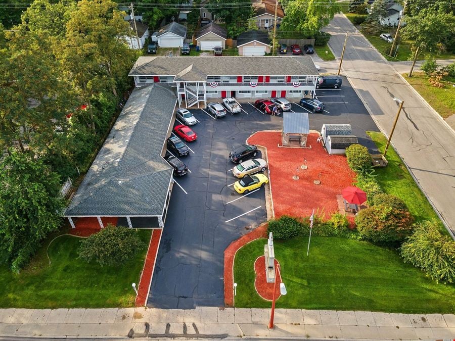 Grand Traverse Motel