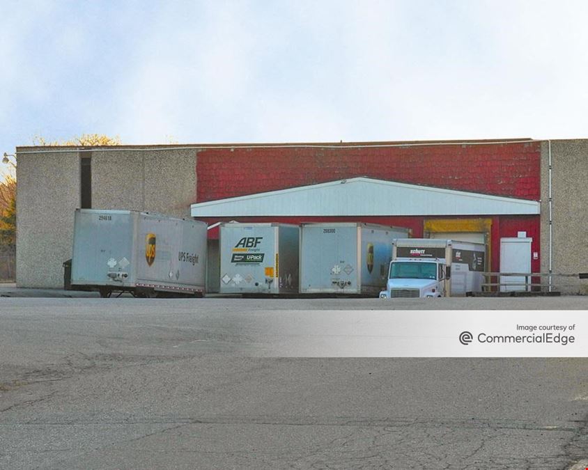 100 Industrial Blvd