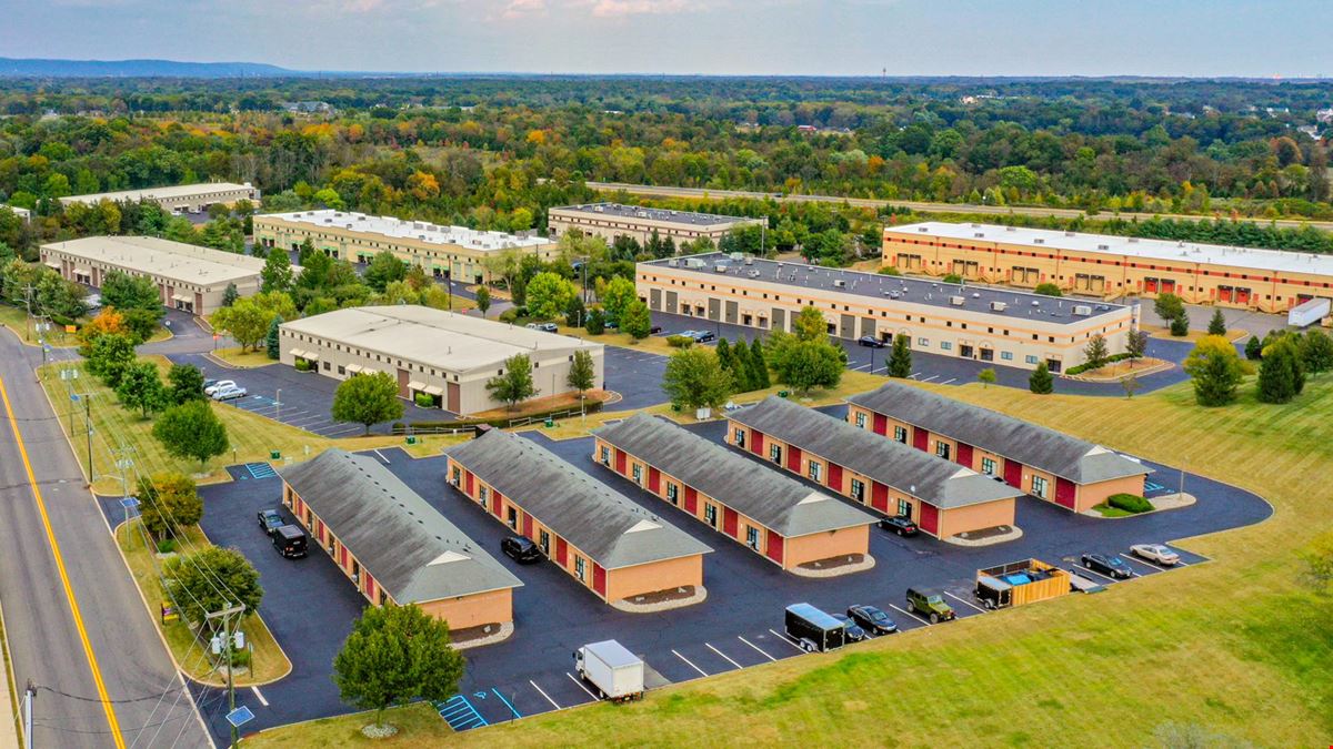 Larken Mini Office Warehouse