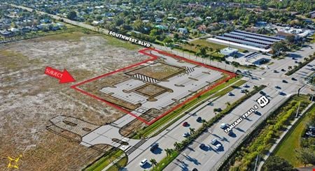 Preview of commercial space at 11480 Tamiami Trail East