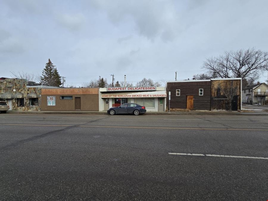 RETAIL INVESTMENT OPPORTUNITY