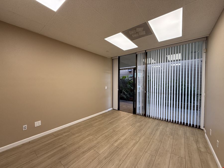 Renovated Professional / General Office Spaces Available