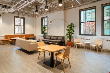 Preview of Coworking space for Rent at 320 Bay Street
