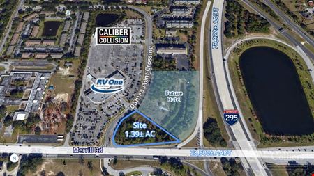 Preview of Other space for Sale at NEC Merril Rd and Dames Point Crossing Blvd