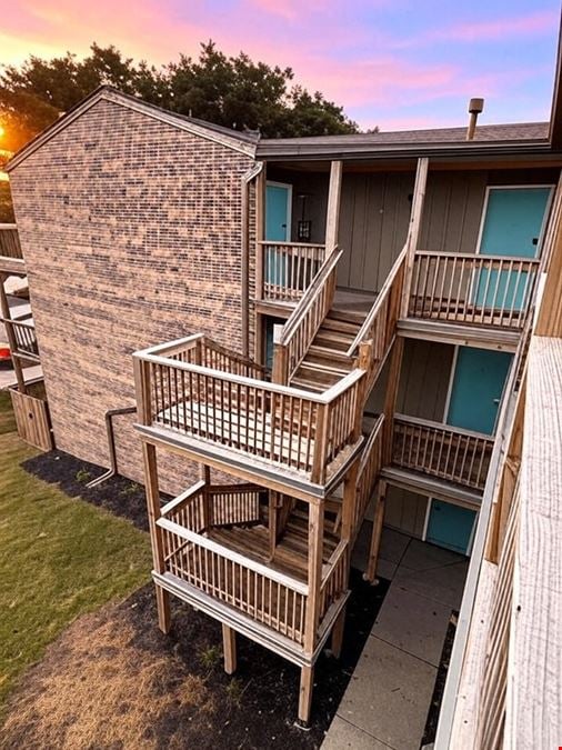 Tranquility Apartments