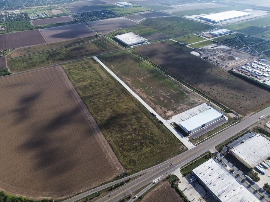 890 E. Military Highway (4B, 4C,4D, & 4E)