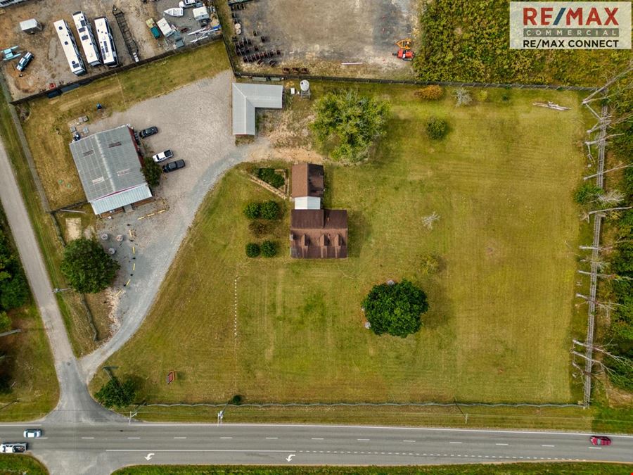 17466 Benns Church