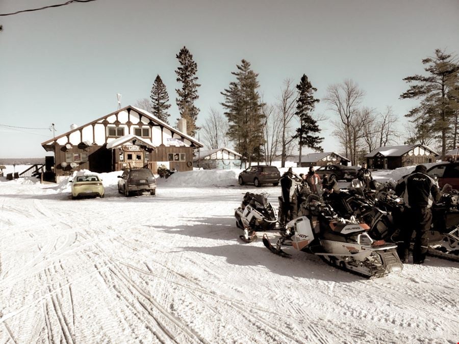 Gogebic Lodge & Marine