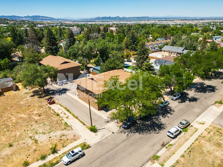 Cedar Apartments - Multifamily