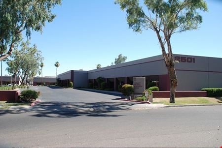 Preview of Industrial space for Rent at 2501 West Behrend Drive, Ste F71 (Sublease)