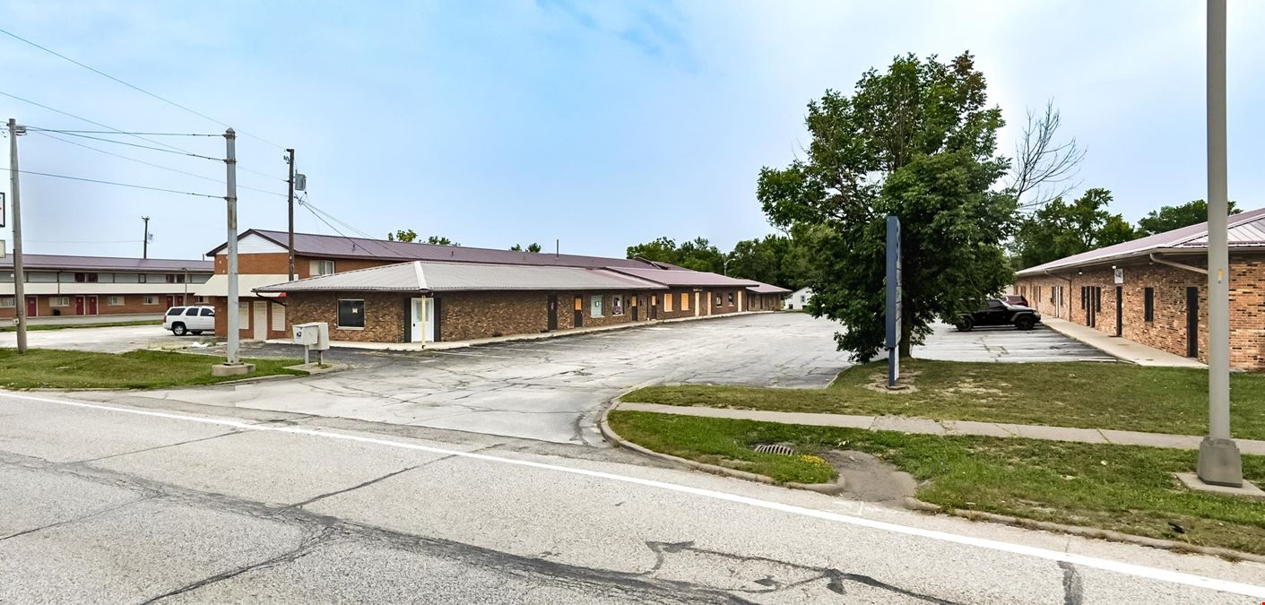 916 W Coliseum Blvd.
