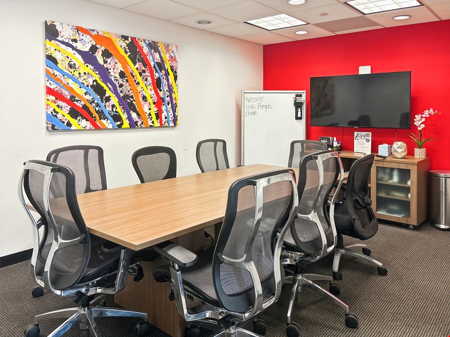 Regus - Charlestown - Schraffts Center