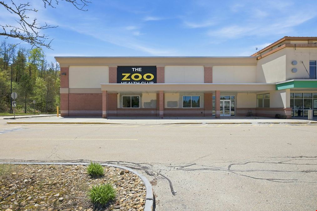 Nashua Street Retail Center