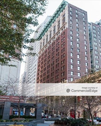 Preview of Office space for Rent at 299 Broadway