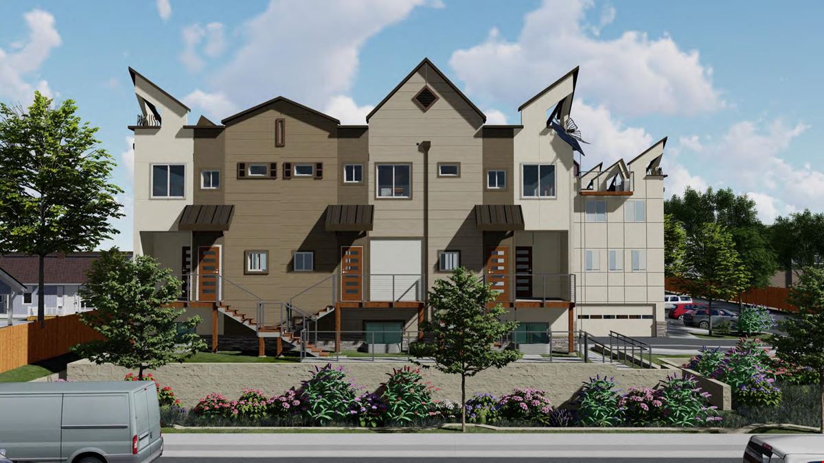 Kearney Townhouses