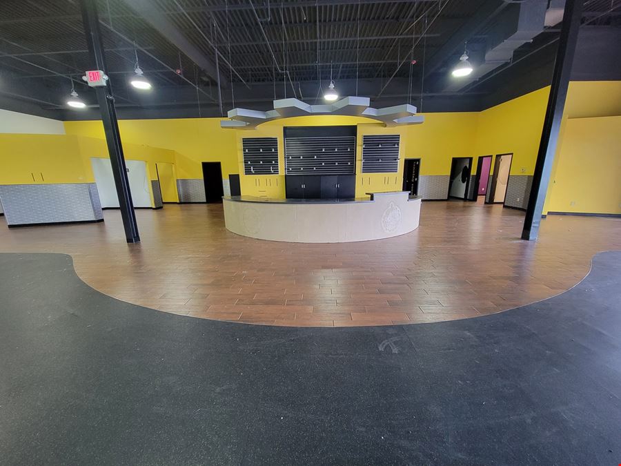 Retail/Fitness Space at Glenn Park