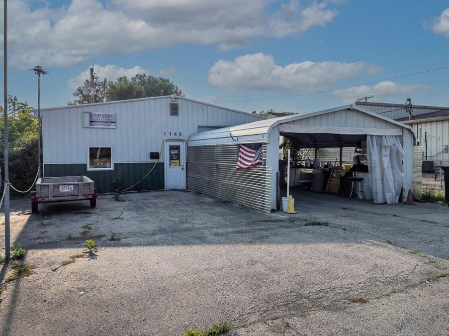 1140 N Main St