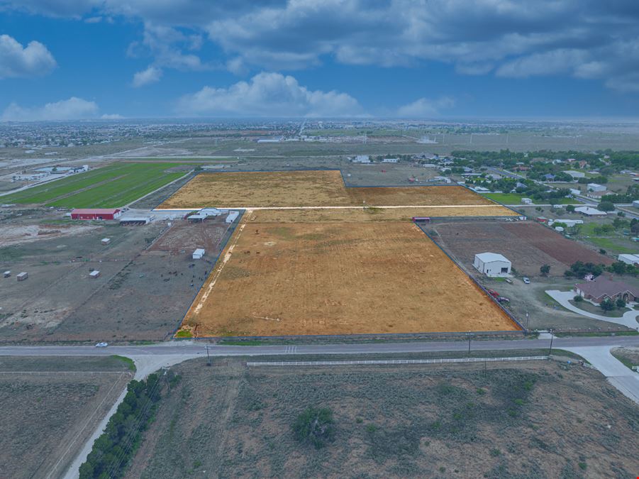 ±25.64 Acres Ready for Ag or Residential Use