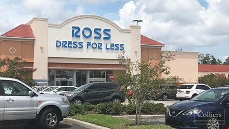 Preview of Retail space for Rent at 3705 Tampa Road Oldsmar 34677 USA