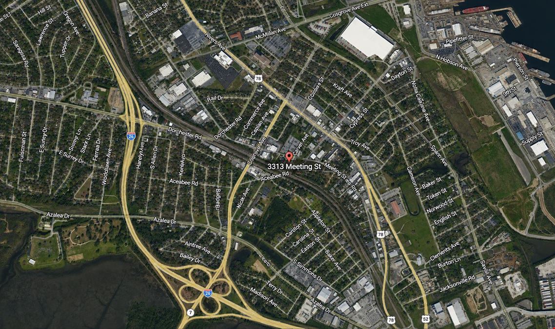 3313 Meeting Street Rd