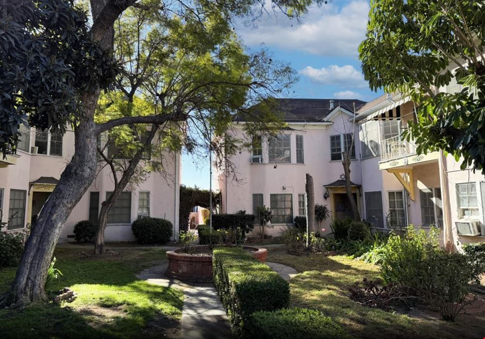 Windsor Court Apartments