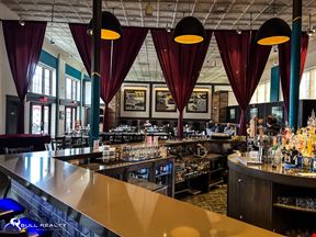 Restaurant for Lease | Drayton Mills, Spartanburg SC