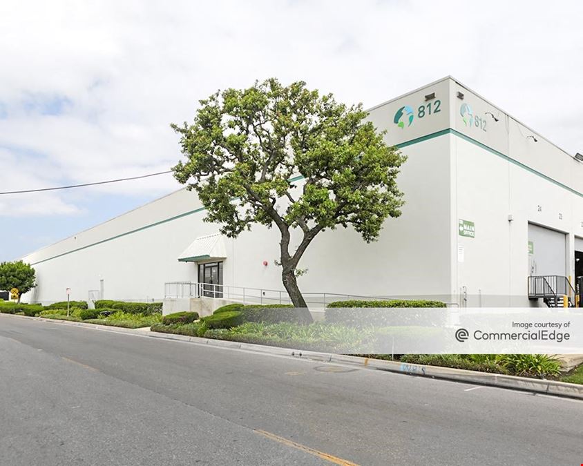 Prologis Montebello Distribution Center