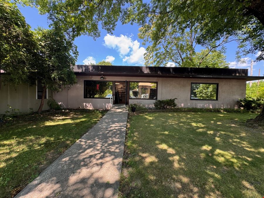 Hudson Valley - Glass Company with Real Estate