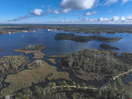 Preview of VacantLand space for Sale at 10825 W Fort Island Trl