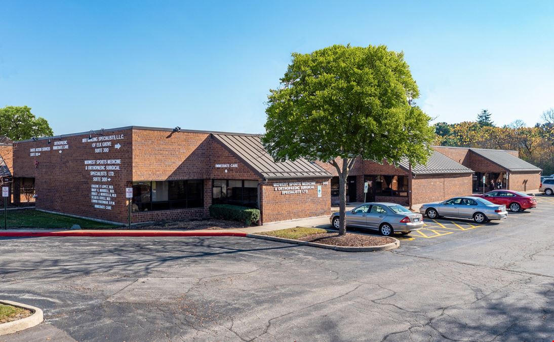 Woodland Square Office Center - Buildings I - IV