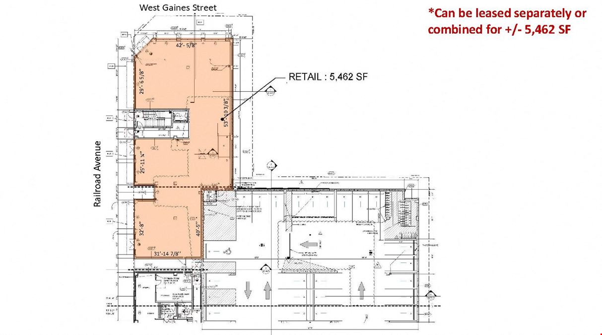 The Hall (Parcel 2)