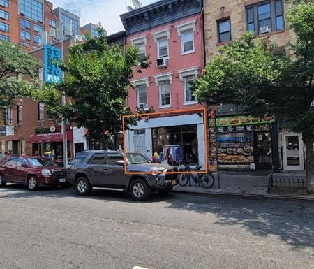 Preview of Retail space for Rent at 143 Court Street
