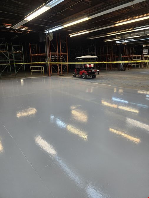Wolverine Warehouse/Manufacturing Facility