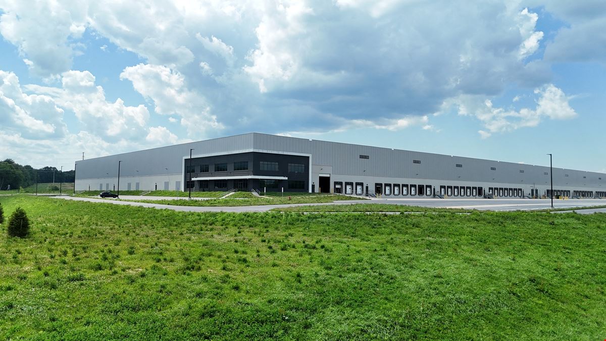 Class A Industrial Building