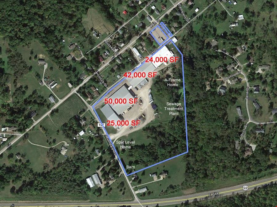 102 N Sundale Road