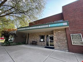 Downtown Dexter Office for Lease