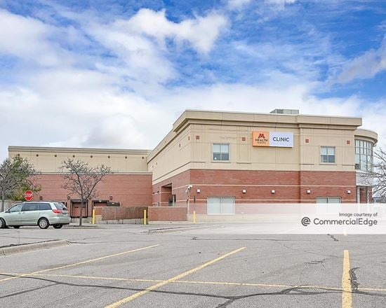 Preview of Retail space for Rent at 1370 University Avenue West