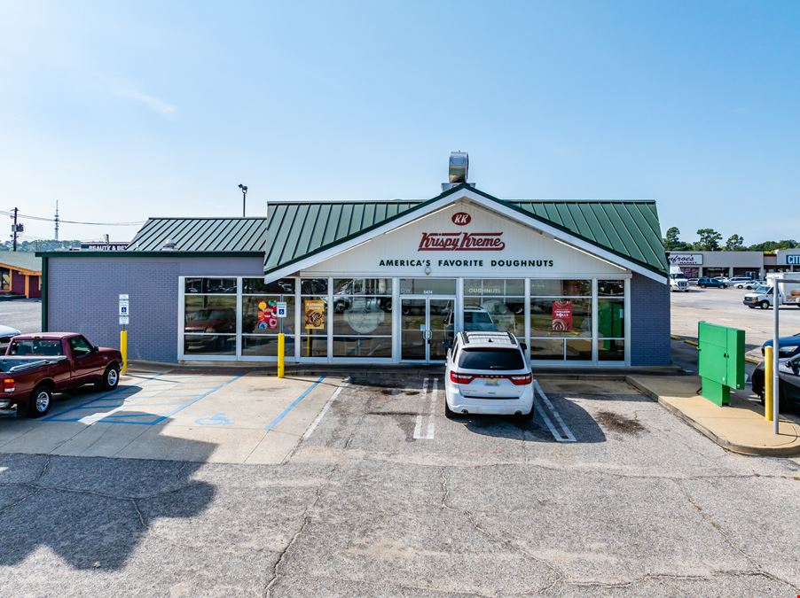 QSR OR GROUND LEASE