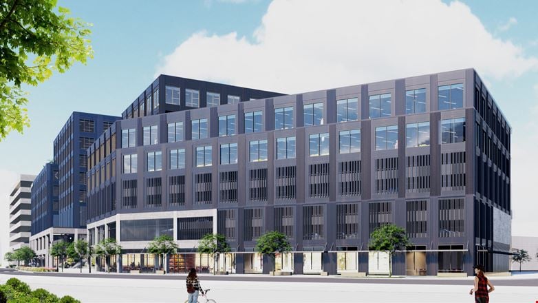 Preview of Office space for Rent at 100 SW Columbia Way