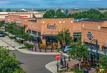 Preview of Retail space for Rent at 10533 Fry Road