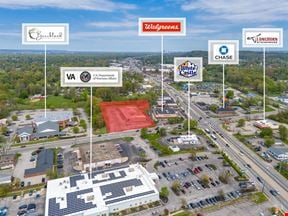 Freestanding Building For Lease