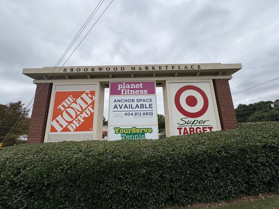 Brookwood Marketplace