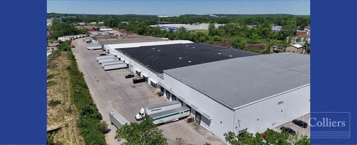 Clean and Functional Warehouse Space For Lease!
