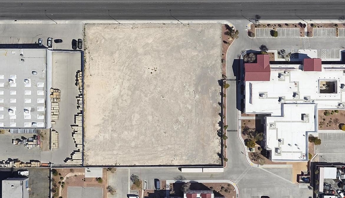 4045 W. Russell Road