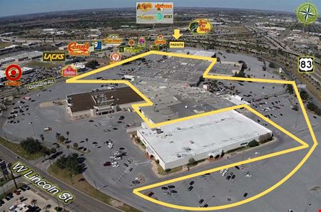 Preview of commercial space at 2020 S Expressway 83